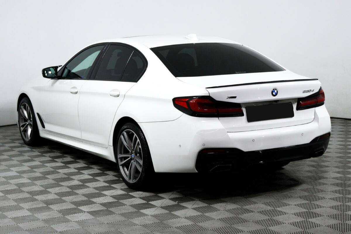 BMW 5 серии 520d xDrive, 2019 - 137 614 км. | Фото №7