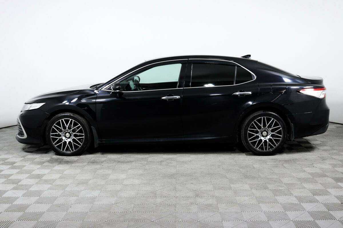 Toyota Camry, 2021 - 80 655 км. | Фото №8