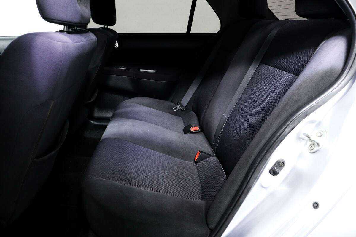 Mitsubishi Lancer, 2005 Фото №12