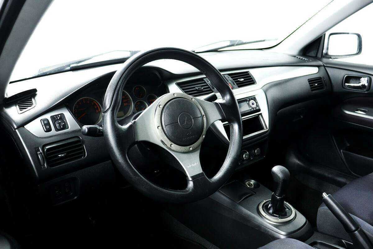Mitsubishi Lancer, 2005 Фото №13
