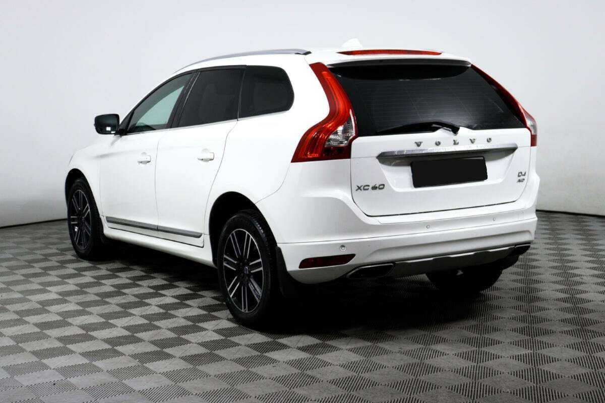 Volvo XC60, 2016 - 149 067 км. | Фото №7