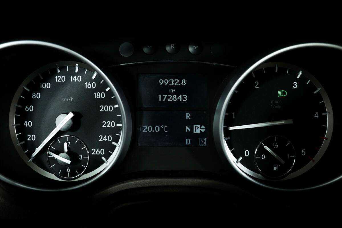 Mercedes-Benz GL-Класс 350, 2009 Фото №10