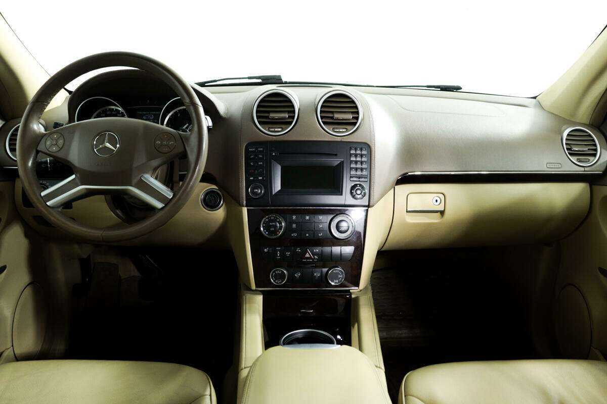 Mercedes-Benz GL-Класс 350, 2009 Фото №11