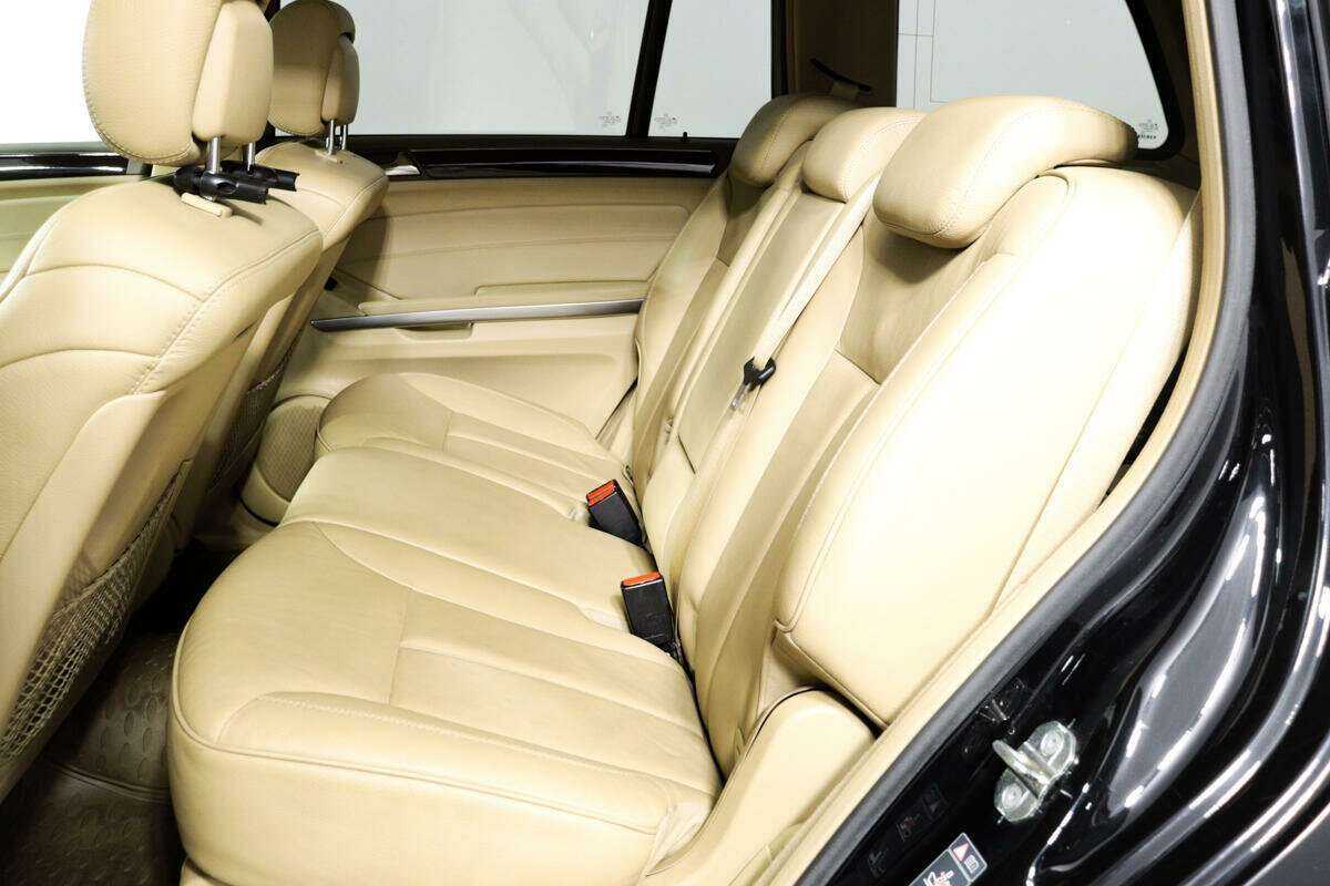 Mercedes-Benz GL-Класс 350, 2009 Фото №12