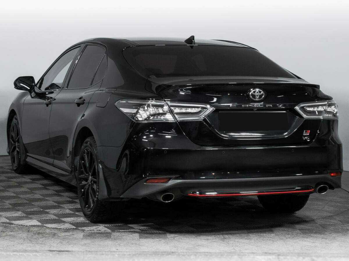 Toyota Camry, 2021 - 112 305 км. | Фото №6