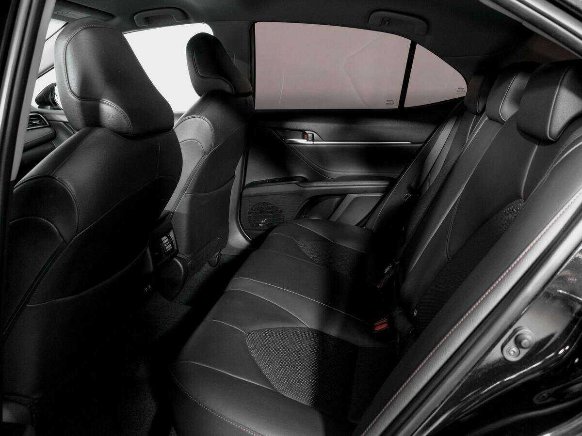 Toyota Camry, 2021 Фото №9