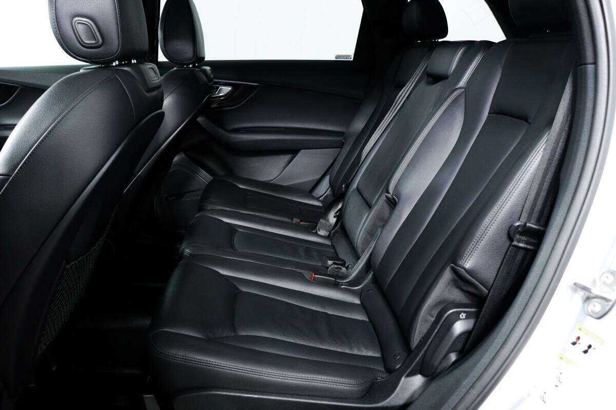 Audi Q7, 2018 Фото №12