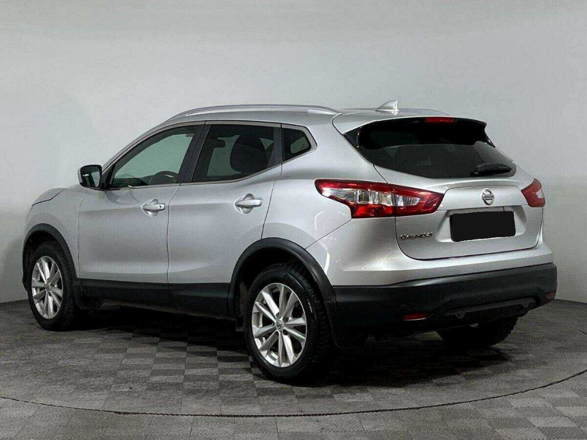 Nissan Qashqai, 2018 - 80 400 км. | Фото №7