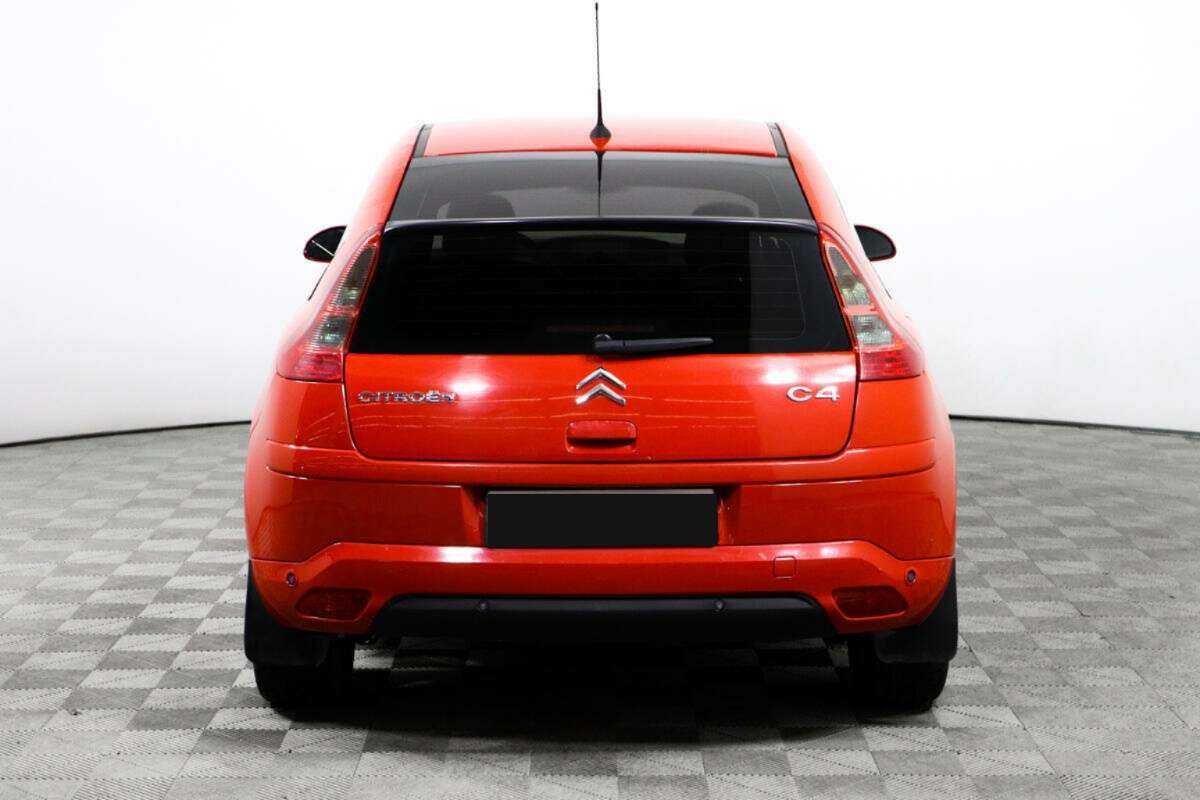 Citroen C4, 2008 - 185 431 км. | Фото №6