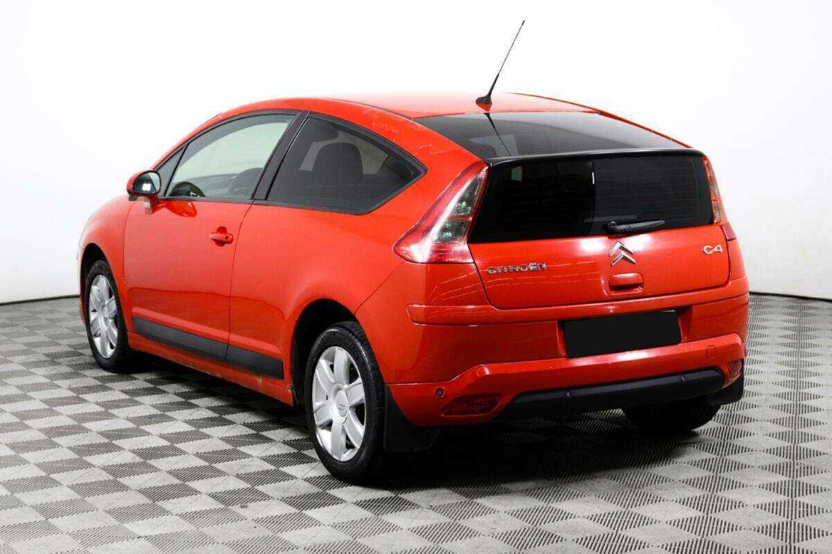 Citroen C4, 2008 - 185 431 км. | Фото №7