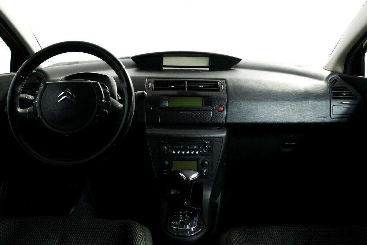 Citroen C4, 2008 Фото №11
