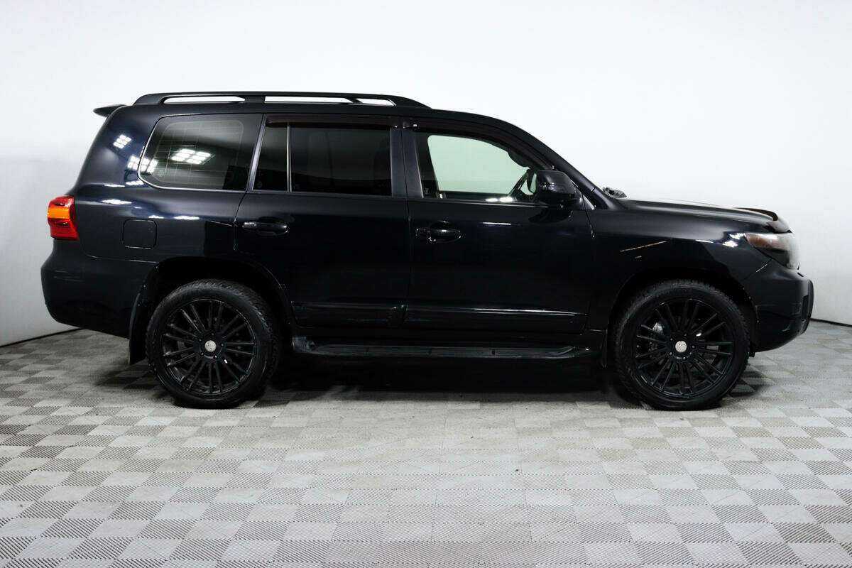 Toyota Land Cruiser, 2012 - 206 300 км. | Фото №4