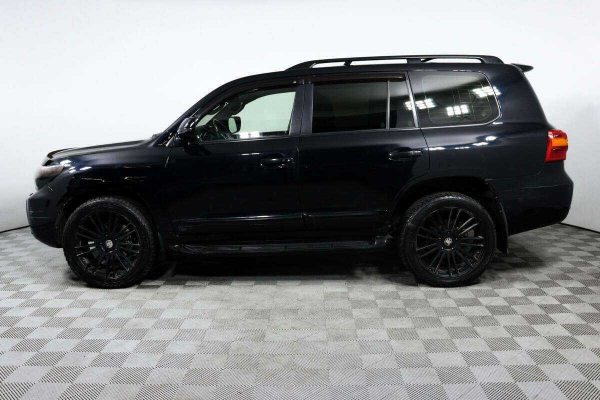 Toyota Land Cruiser, 2012 - 206 300 км. | Фото №8