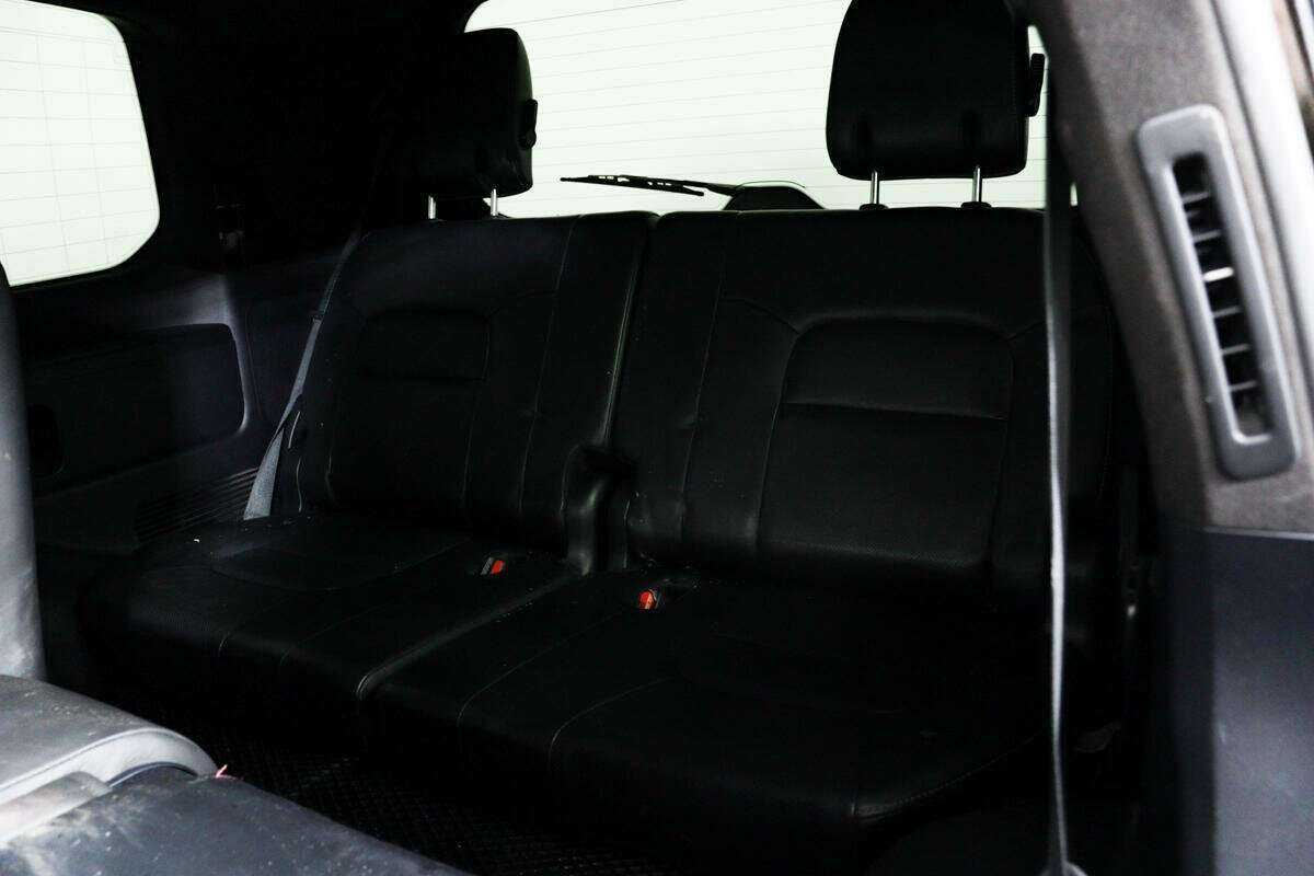 Toyota Land Cruiser, 2012 Фото №14