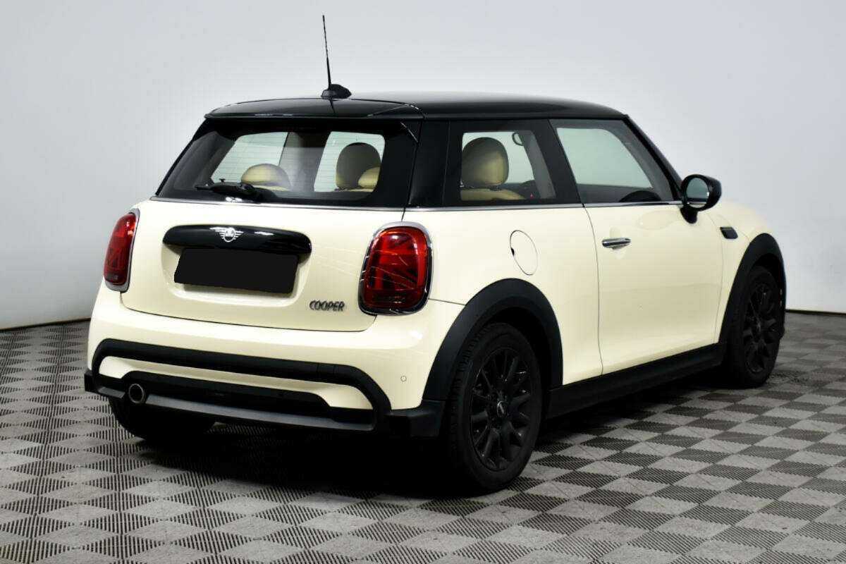 Mini Hatch Cooper, 2021 Фото №5