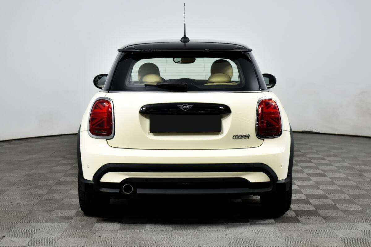 Mini Hatch Cooper, 2021 Фото №6