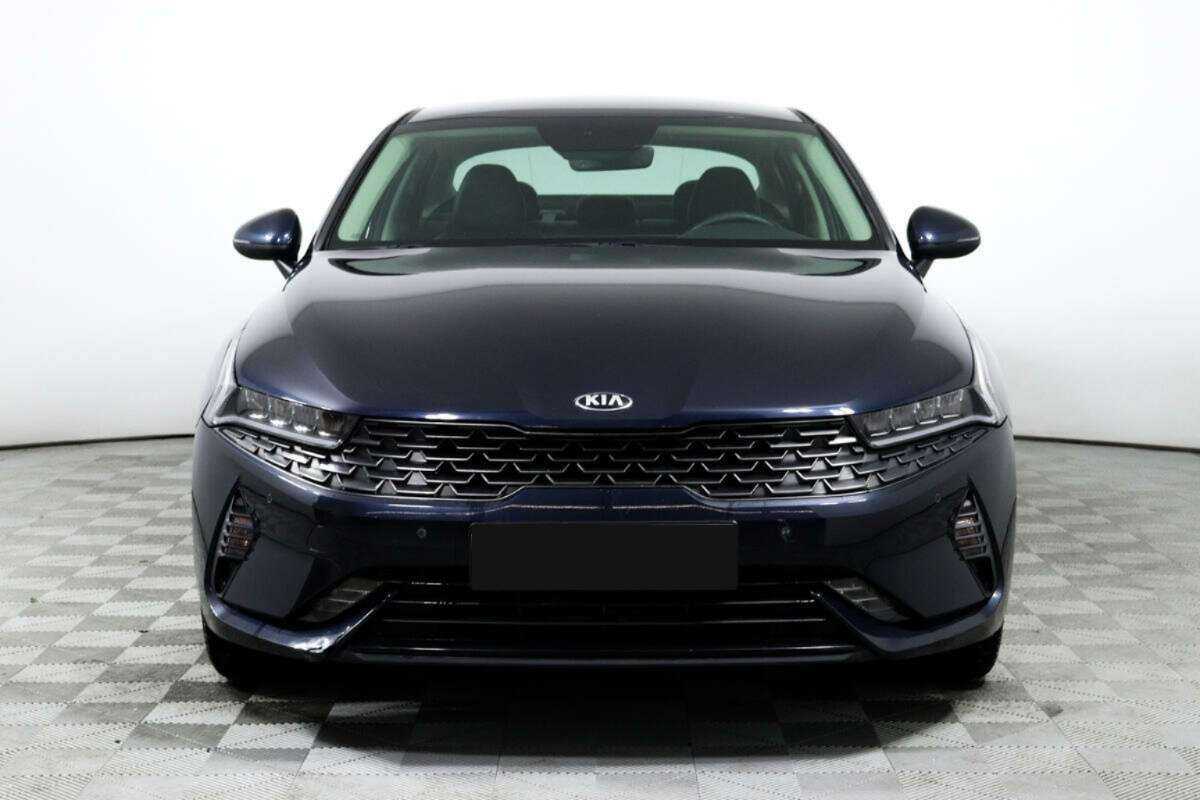 Kia K5, 2020 - 40 675 км. | Фото №2