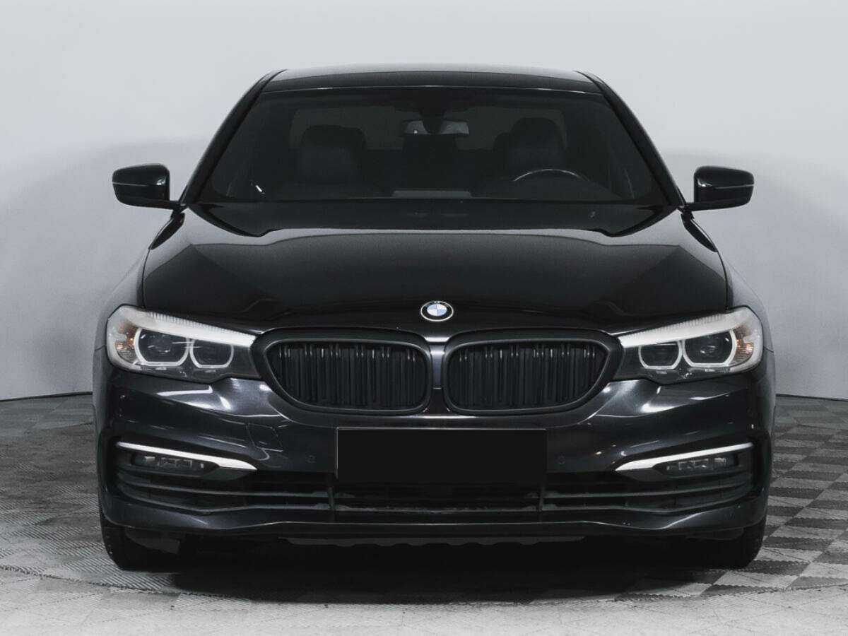 BMW 5 серии 520d xDrive, 2019 - 79 669 км. | Фото №2