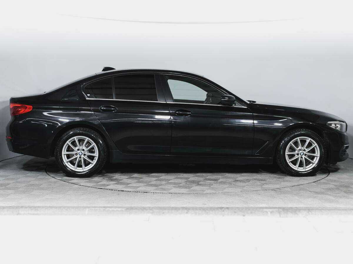 BMW 5 серии 520d xDrive, 2019 - 79 669 км. | Фото №4