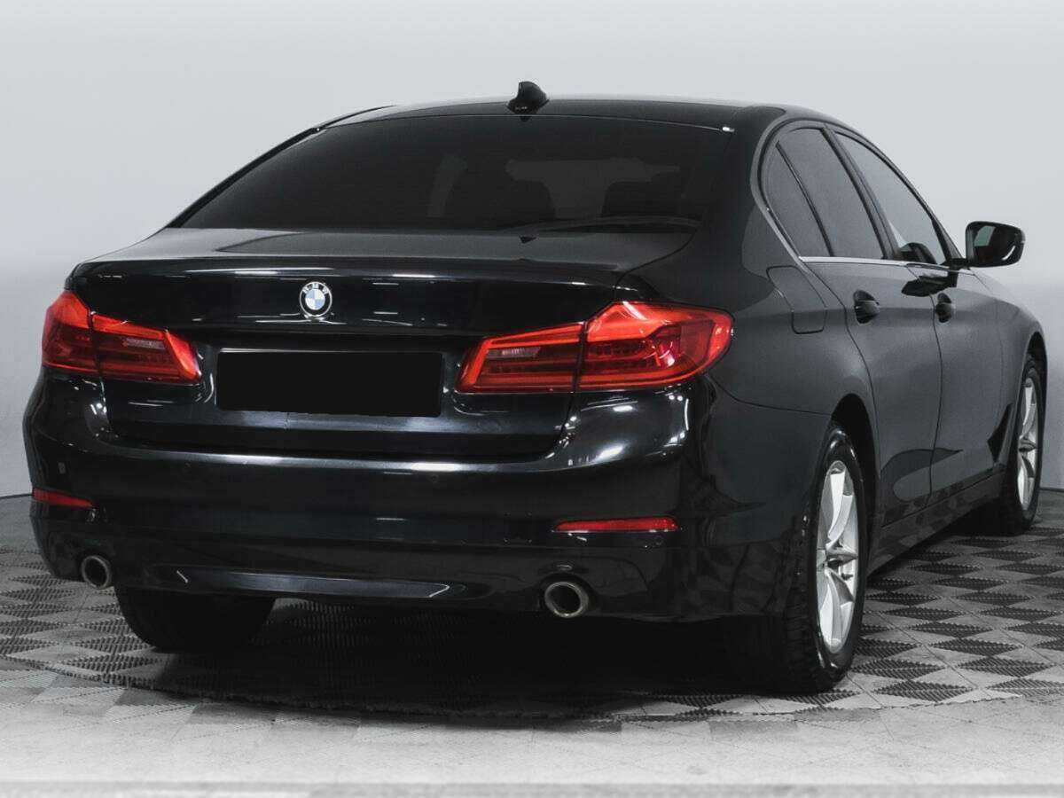BMW 5 серии 520d xDrive, 2019 - 79 669 км. | Фото №5