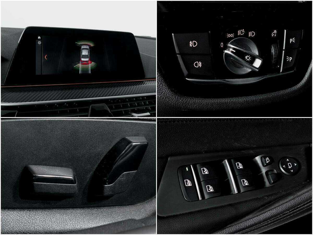 BMW 5 серии 520d xDrive, 2019 Фото №13