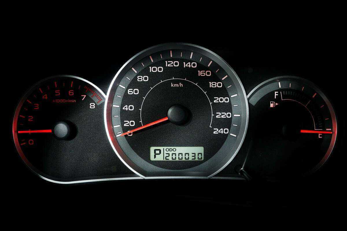 Subaru Impreza, 2008 Фото №10