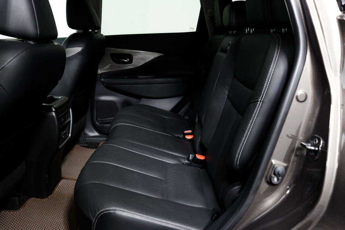 Nissan Murano, 2021 Фото №12