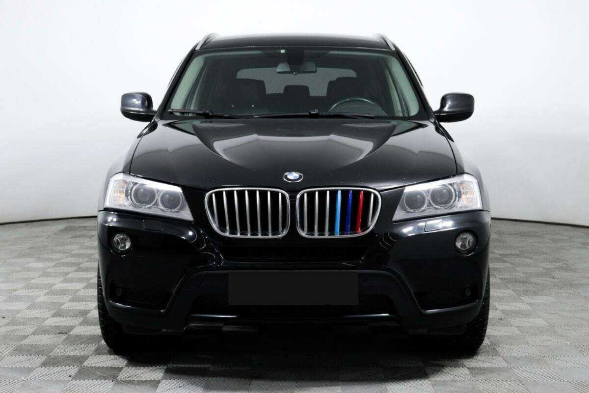 BMW X3 28i xDrive, 2014 - 110 492 км. | Фото №2