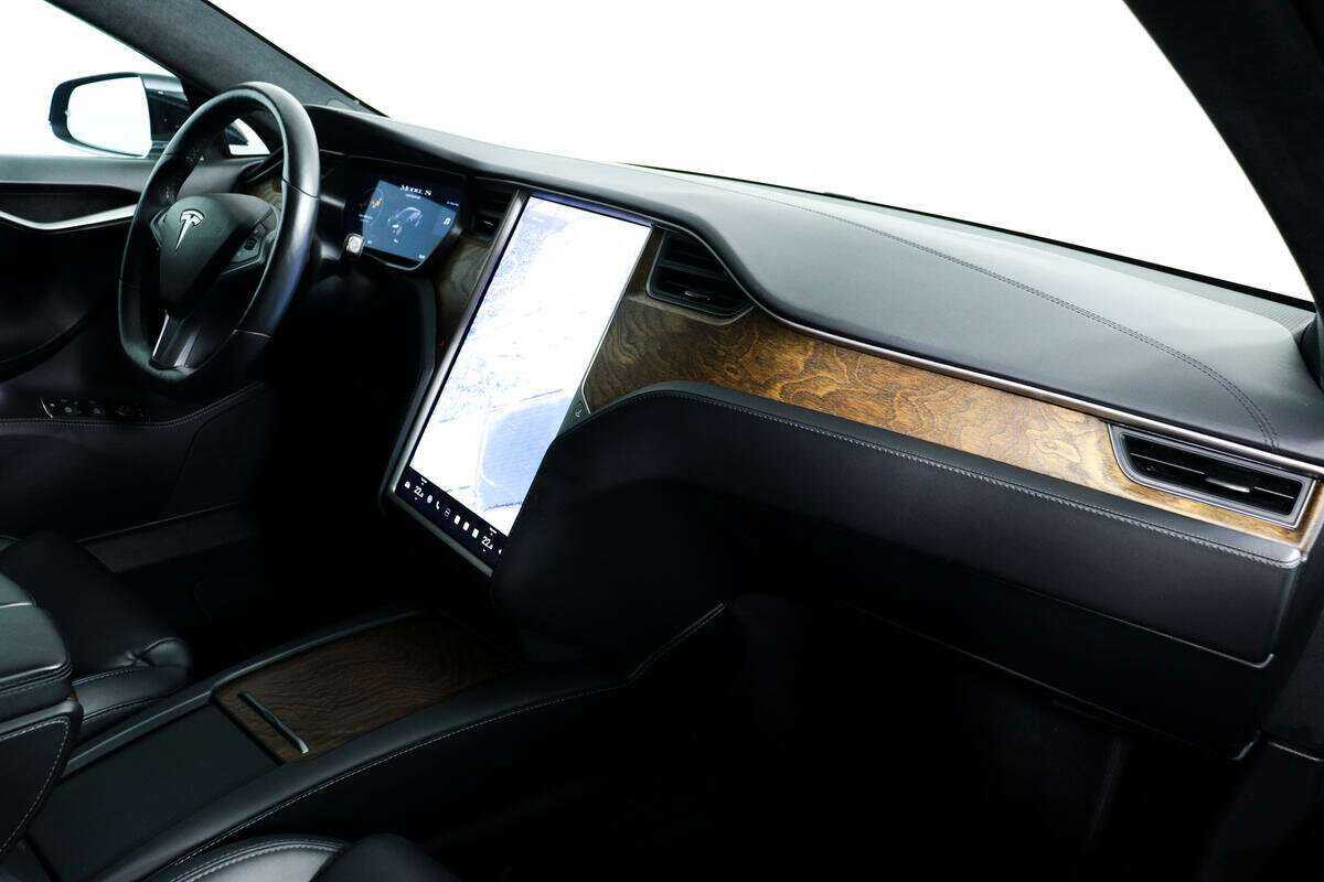 Tesla Model S Long Range Plus, 2020 Фото №9