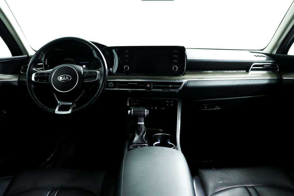 Kia K5, 2020 Фото №11