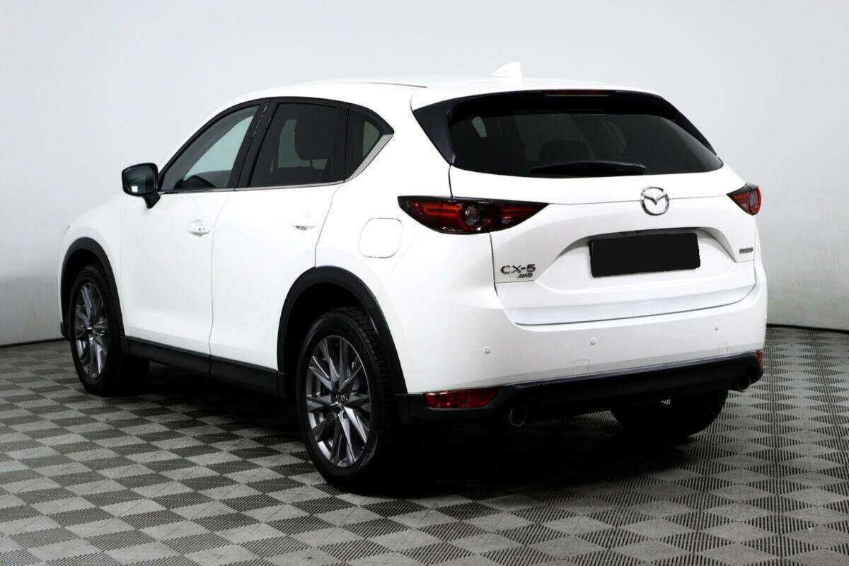 Mazda CX-5, 2020 - 30 450 км. | Фото №7