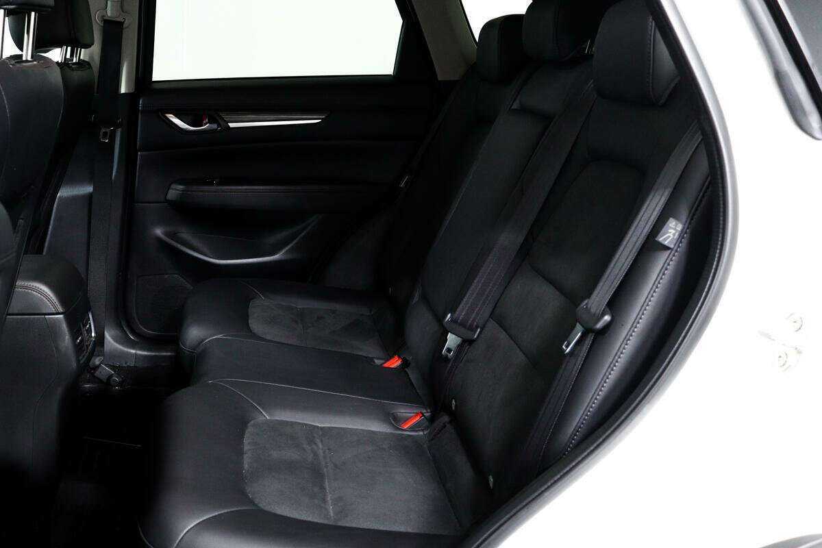 Mazda CX-5, 2020 Фото №12