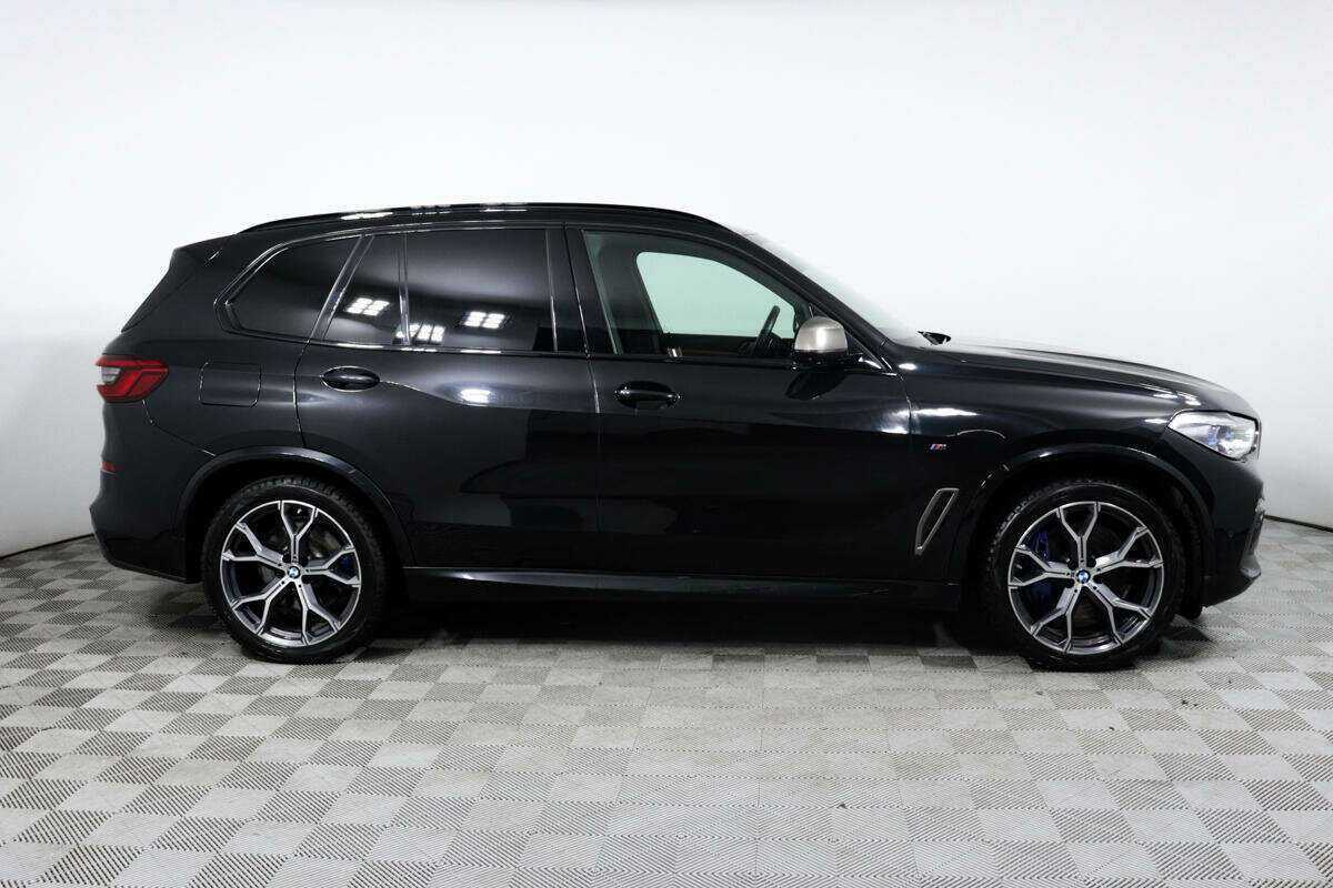 BMW X5 M50d, 2020 - 61 920 км. | Фото №4