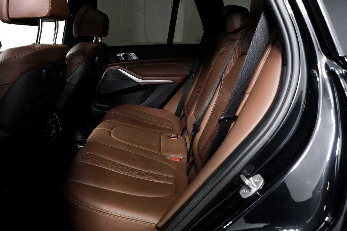 BMW X5 M50d, 2020 Фото №12