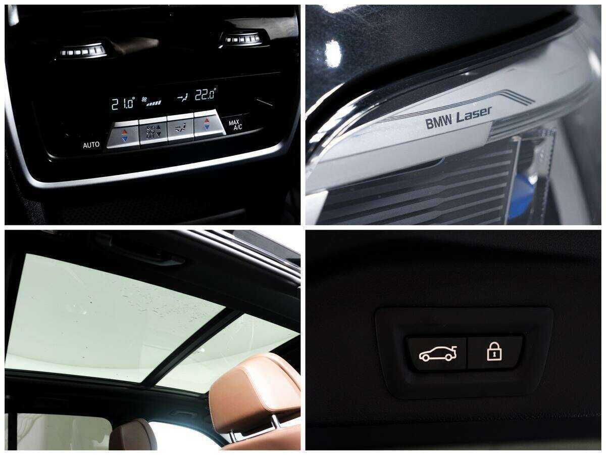 BMW X5 M50d, 2020 Фото №14