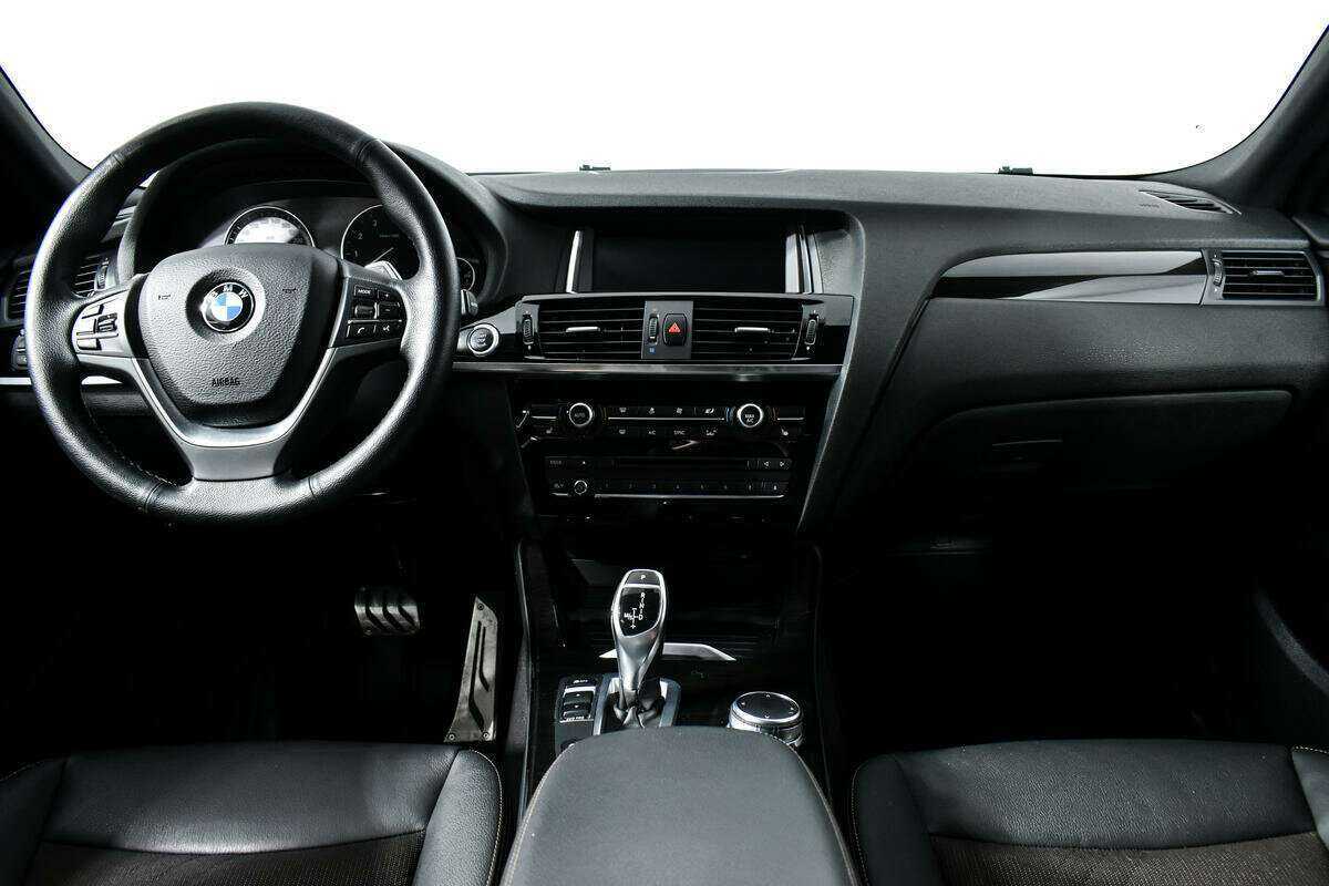 BMW X4 28i, 2017 Фото №11
