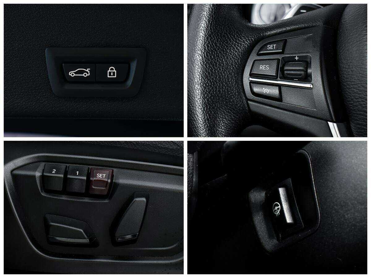 BMW X4 28i, 2017 Фото №15