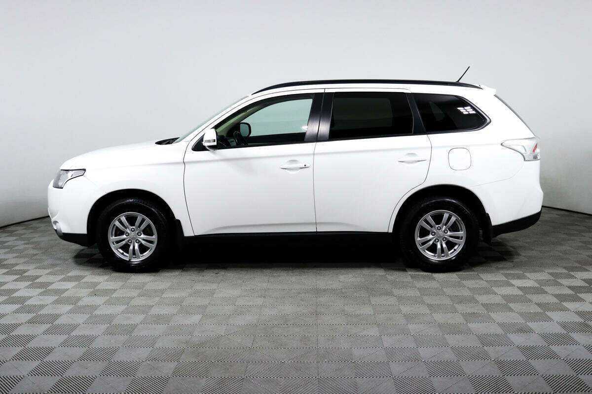 Mitsubishi Outlander, 2013 - 51 659 км. | Фото №8