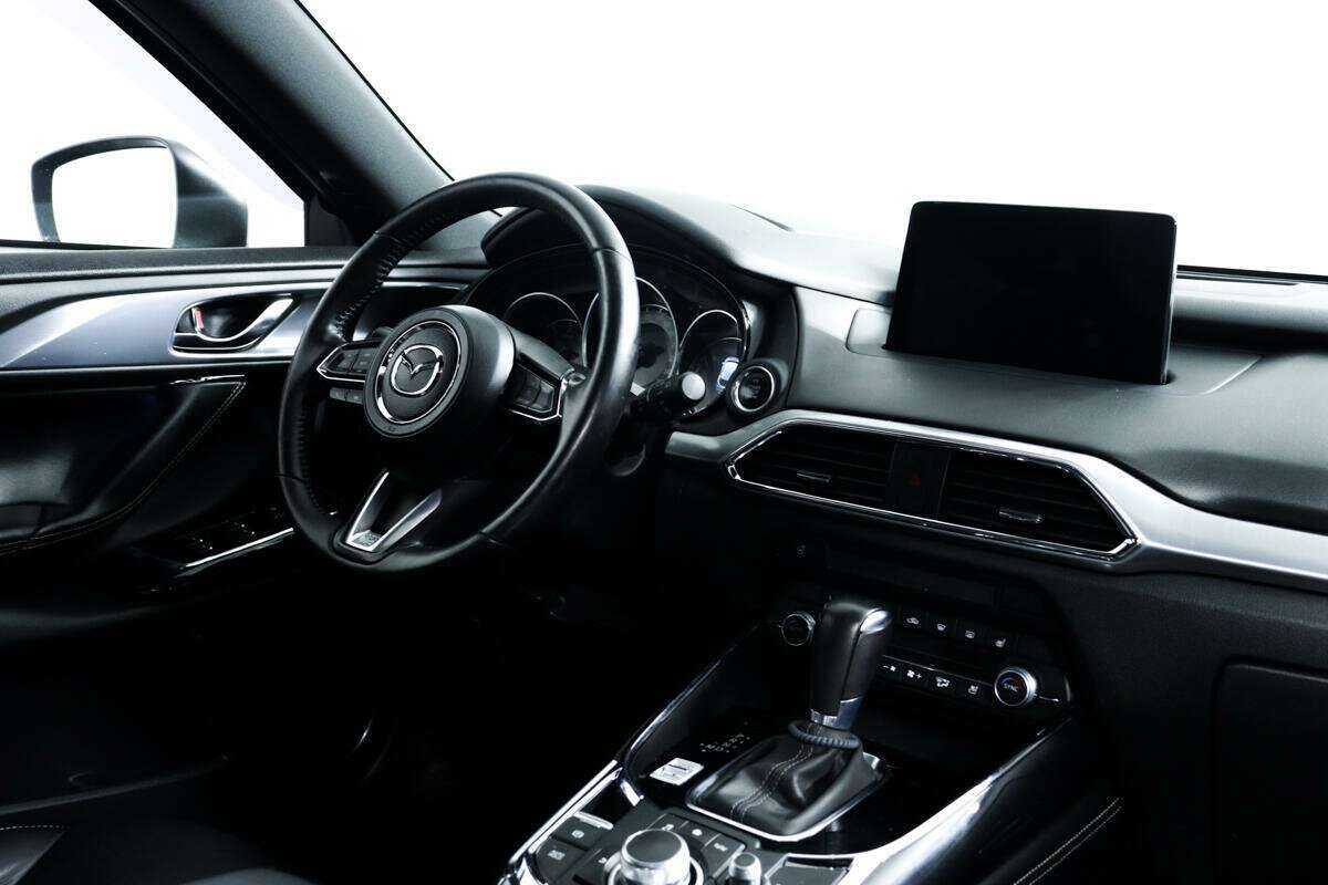 Mazda CX-9, 2021 Фото №9