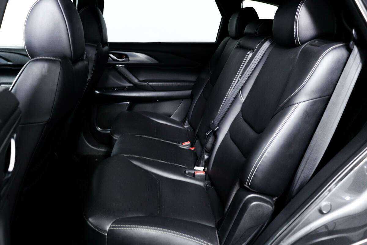 Mazda CX-9, 2021 Фото №12