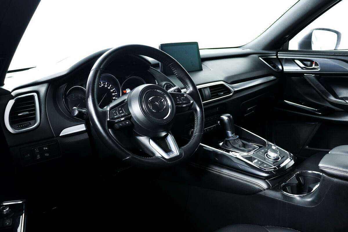Mazda CX-9, 2021 Фото №13