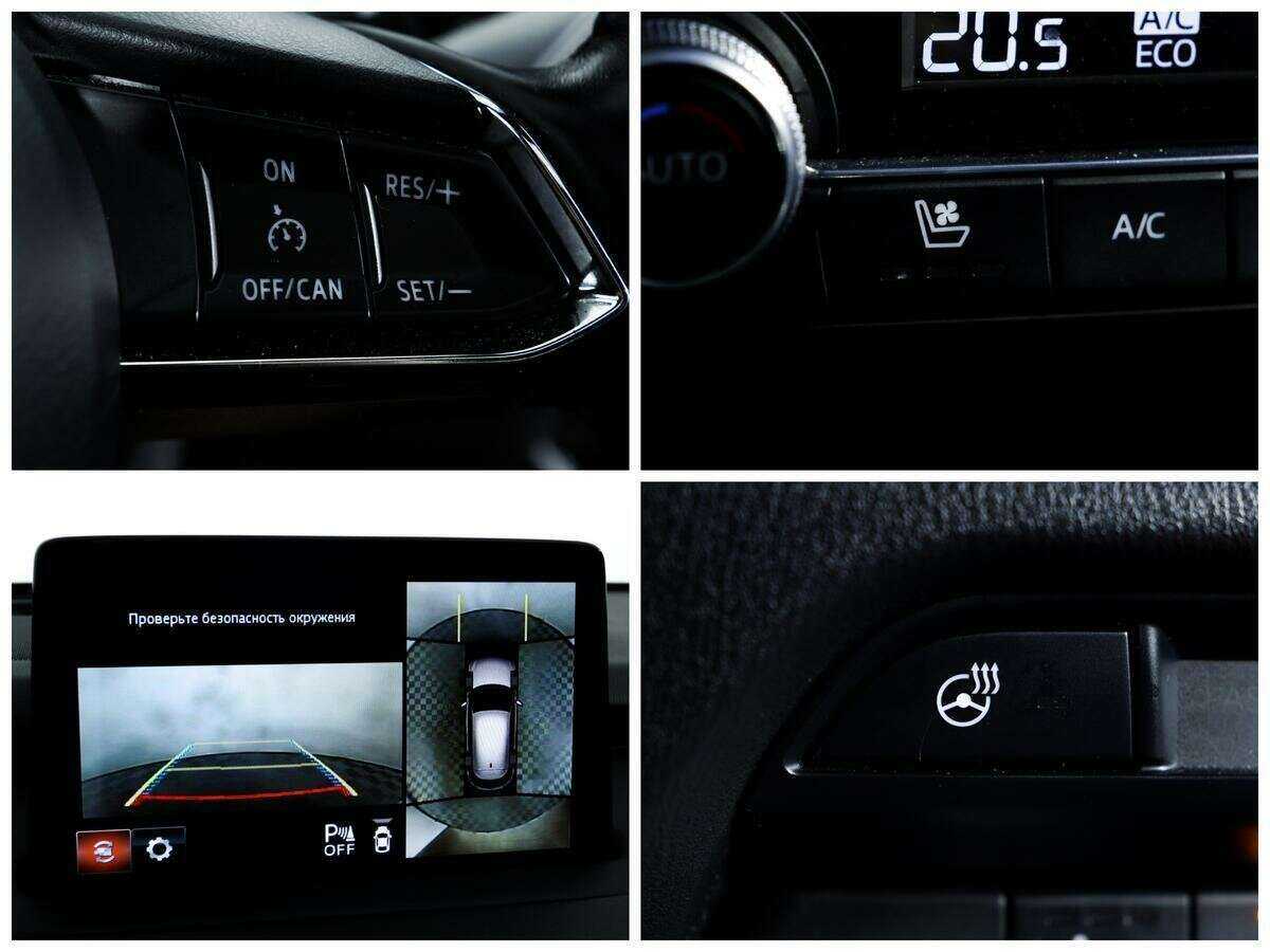 Mazda CX-9, 2021 Фото №16