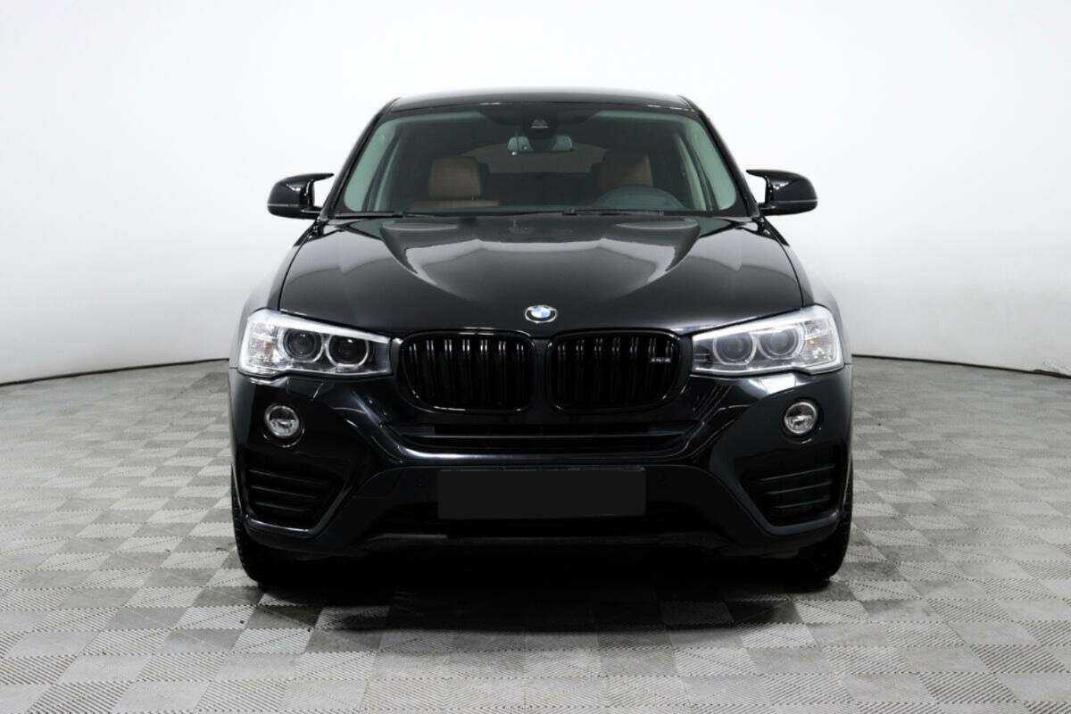 BMW X4 30d, 2017 - 94 948 км. | Фото №2