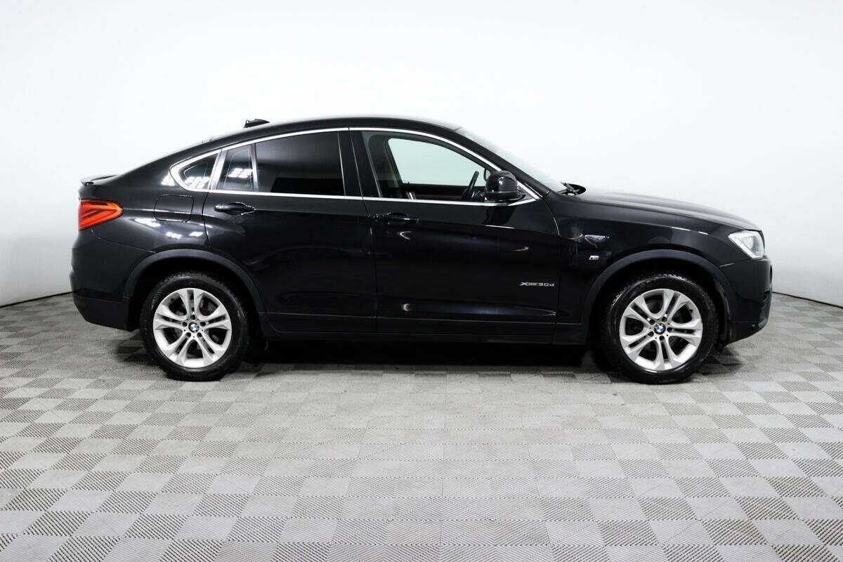 BMW X4 30d, 2017 - 94 948 км. | Фото №4