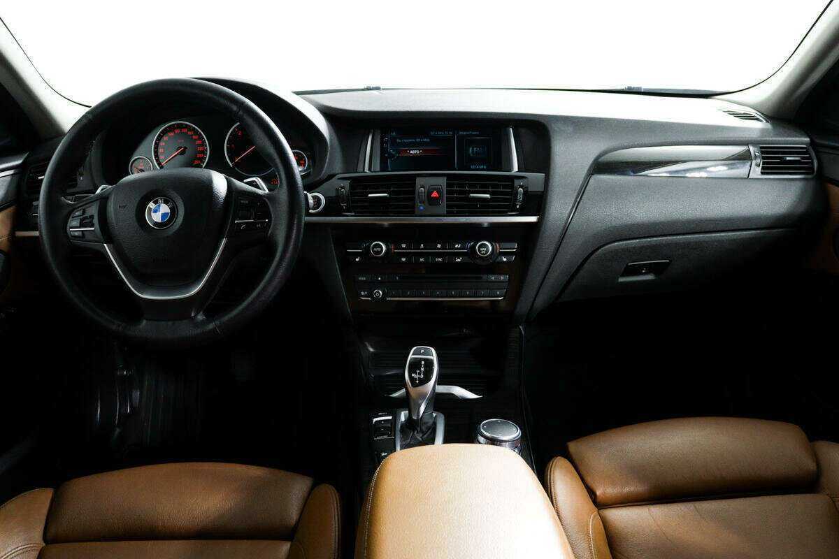 BMW X4 30d, 2017 Фото №11