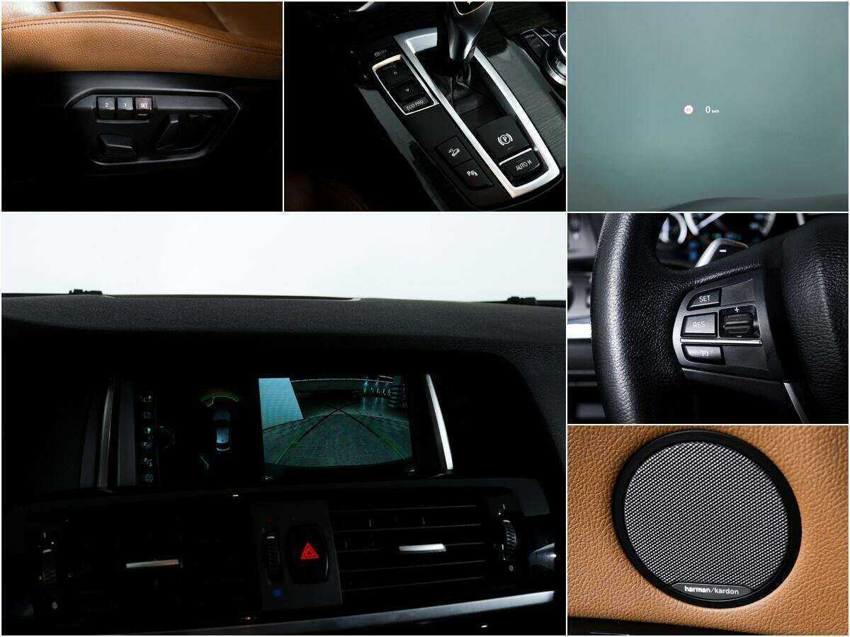 BMW X4 30d, 2017 Фото №15