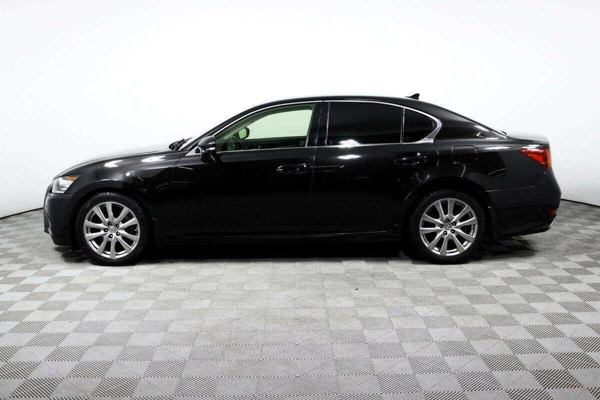 Lexus GS 250, 2012 - 179 188 км. | Фото №8