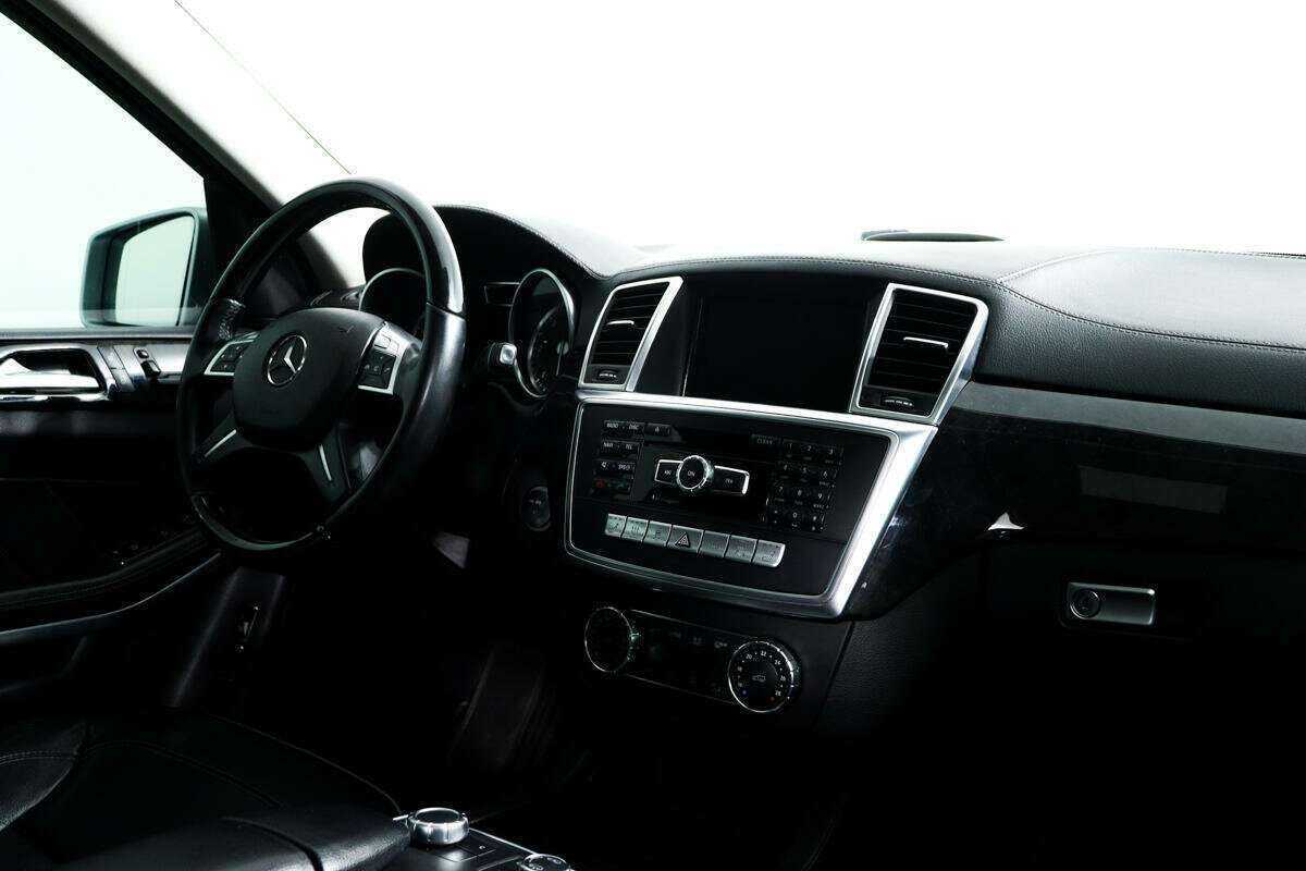 Mercedes-Benz GL-Класс 350 CDI BlueTEC, 2013 - 288 000 км. | Фото №7