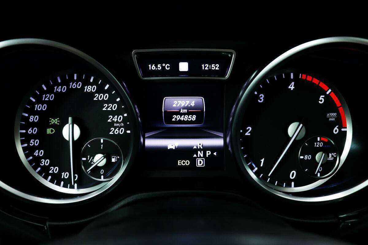 Mercedes-Benz GL-Класс 350 CDI BlueTEC, 2013 - 288 000 км. | Фото №8