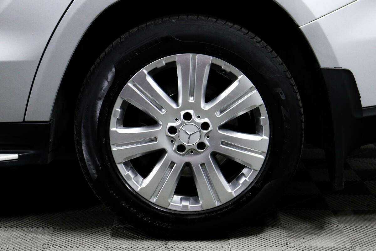 Mercedes-Benz GL-Класс 350 CDI BlueTEC, 2013 Фото №13